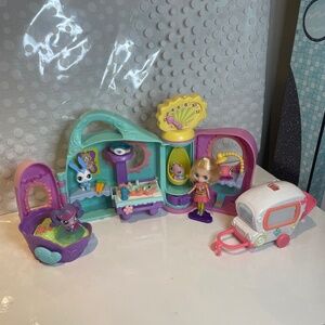 Littlest Pet Shop🐾 🏥👩‍⚕️Get Better Centre